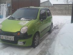 Сүрөт унаа Daewoo Matiz