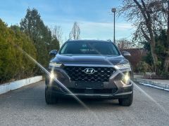 Фото авто Hyundai Santa Fe