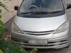 Сүрөт унаа Toyota Previa