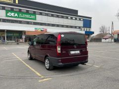 Фото авто Mercedes-Benz Vito