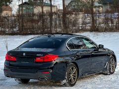 Сүрөт унаа BMW 5 серия