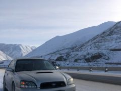 Photo of the vehicle Subaru Legacy