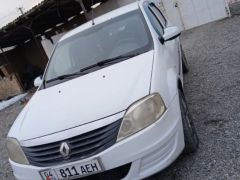 Сүрөт унаа Renault Logan