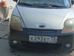 Photo of the vehicle Daewoo Matiz