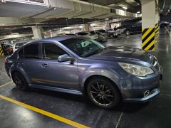 Сүрөт унаа Subaru Legacy