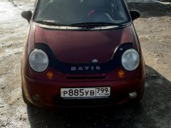 Сүрөт унаа Daewoo Matiz