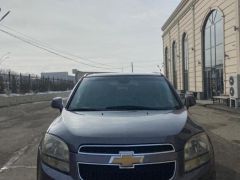 Фото авто Chevrolet Orlando