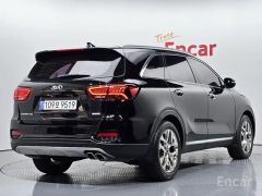 Сүрөт унаа Kia Sorento