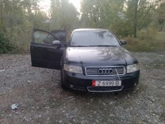 Photo of the vehicle Audi A4