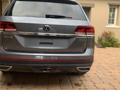 Сүрөт унаа Volkswagen Atlas