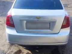 Сүрөт унаа Chevrolet Lacetti