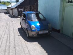 Сүрөт унаа Daewoo Matiz