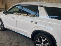 Сүрөт унаа Hyundai Palisade