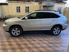 Сүрөт унаа Lexus RX