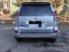 Photo of the vehicle Toyota Land Cruiser Prado