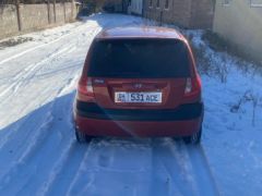 Сүрөт унаа Hyundai Getz