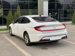 Сүрөт унаа Hyundai Sonata