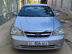 Сүрөт унаа Daewoo Lacetti