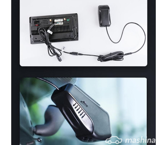 Accessories and multimedia - Видеорегистратор Teyes X5-DVR