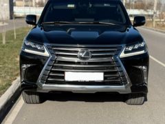 Сүрөт унаа Lexus LX