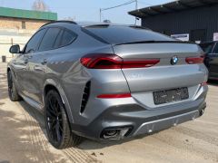 Фото авто BMW X6