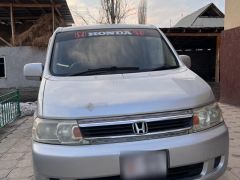 Фото авто Honda Stepwgn