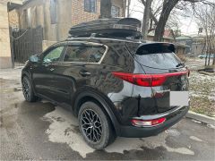 Фото авто Kia Sportage