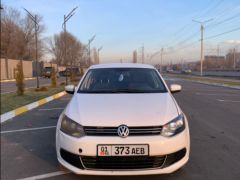 Сүрөт унаа Volkswagen Polo