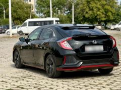 Сүрөт унаа Honda Civic