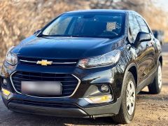 Сүрөт унаа Chevrolet Trax