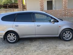 Сүрөт унаа Honda Stream