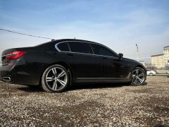 Сүрөт унаа BMW 7 серия