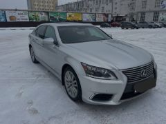 Фото авто Lexus LS