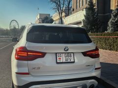 Сүрөт унаа BMW X3