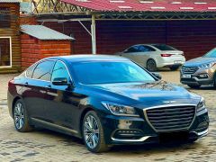 Фото авто Hyundai Genesis