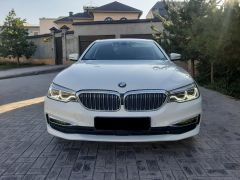 Сүрөт унаа BMW 5 серия