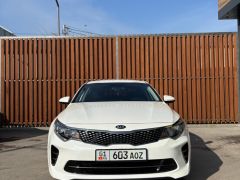 Сүрөт унаа Kia K5