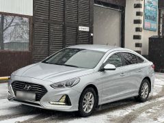 Фото авто Hyundai Sonata