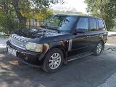 Сүрөт унаа Land Rover Range Rover