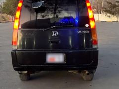 Фото авто Honda Stepwgn