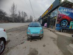 Сүрөт унаа Daewoo Matiz