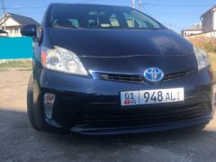 Фото авто Toyota Prius