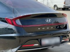 Фото авто Hyundai Sonata