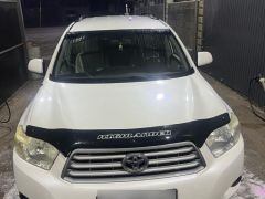 Фото авто Toyota Highlander