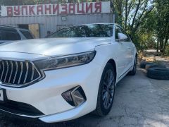 Сүрөт унаа Kia K7