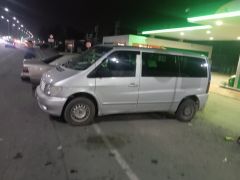 Сүрөт унаа Mercedes-Benz Vito