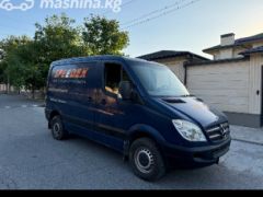 Фото авто Mercedes-Benz Sprinter