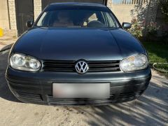 Сүрөт унаа Volkswagen Golf