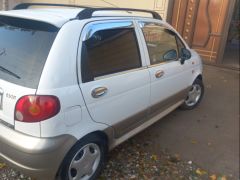 Сүрөт унаа Daewoo Matiz