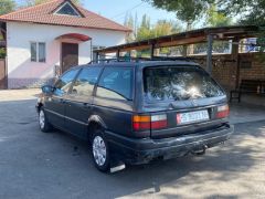 Сүрөт унаа Volkswagen Passat